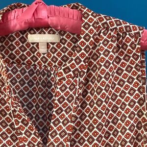 Cute Banana Republic top for work or casual